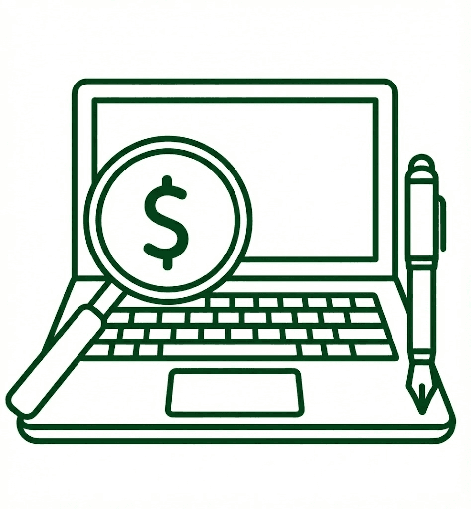 Solicitações e orçamentos